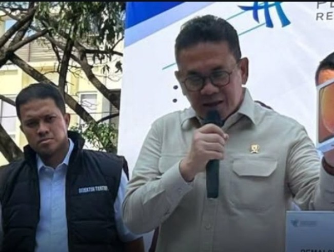 Menteri Perdagangan Budi Santoso. [Instagram]